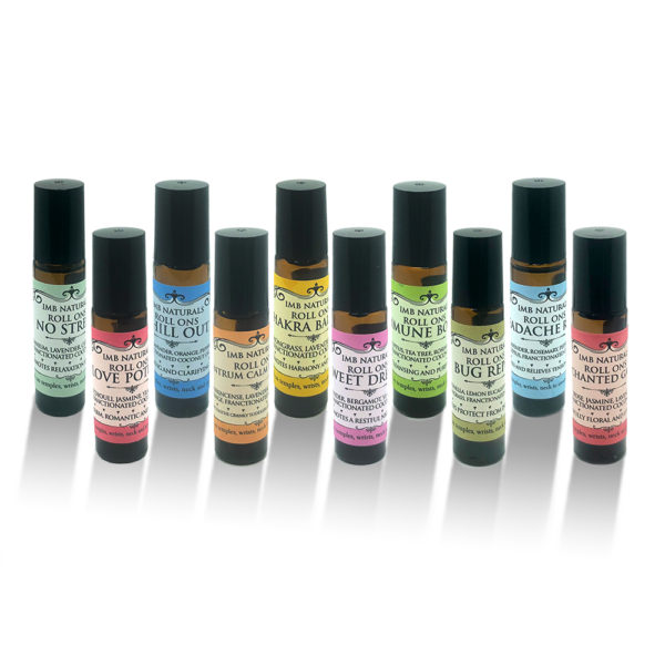 Aromatherapy Roll-ons