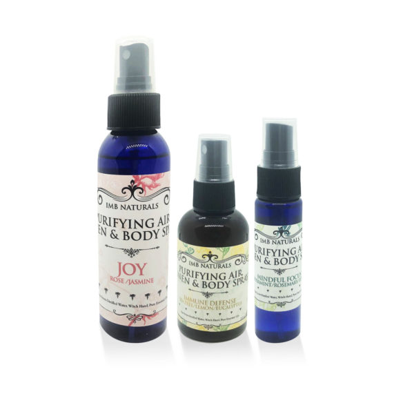 Room and Linen Spray