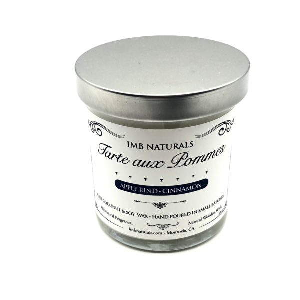 Handmade Aromatherapy Candle